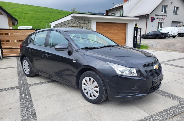 Chevrolet Cruze cena 18999 przebieg: 106287, rok produkcji 2012 z Dzierżoniów małe 191